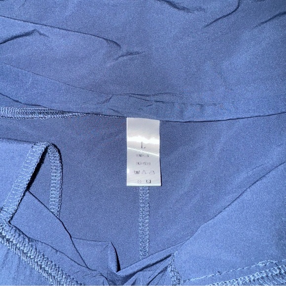 Telaleo Men’s Blue Shorts Size: L - Picture 3 of 4